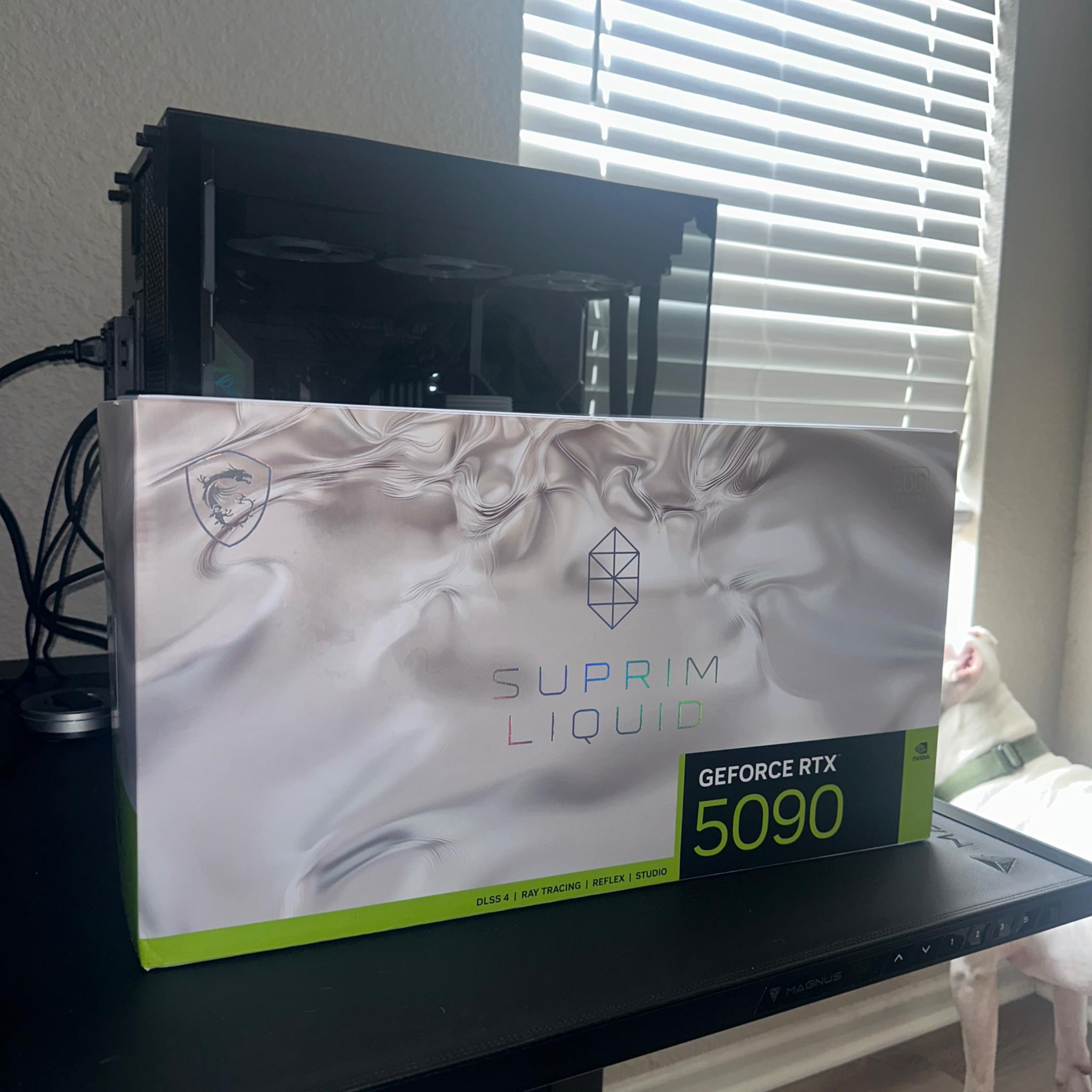 Suprim Liquid X 5090