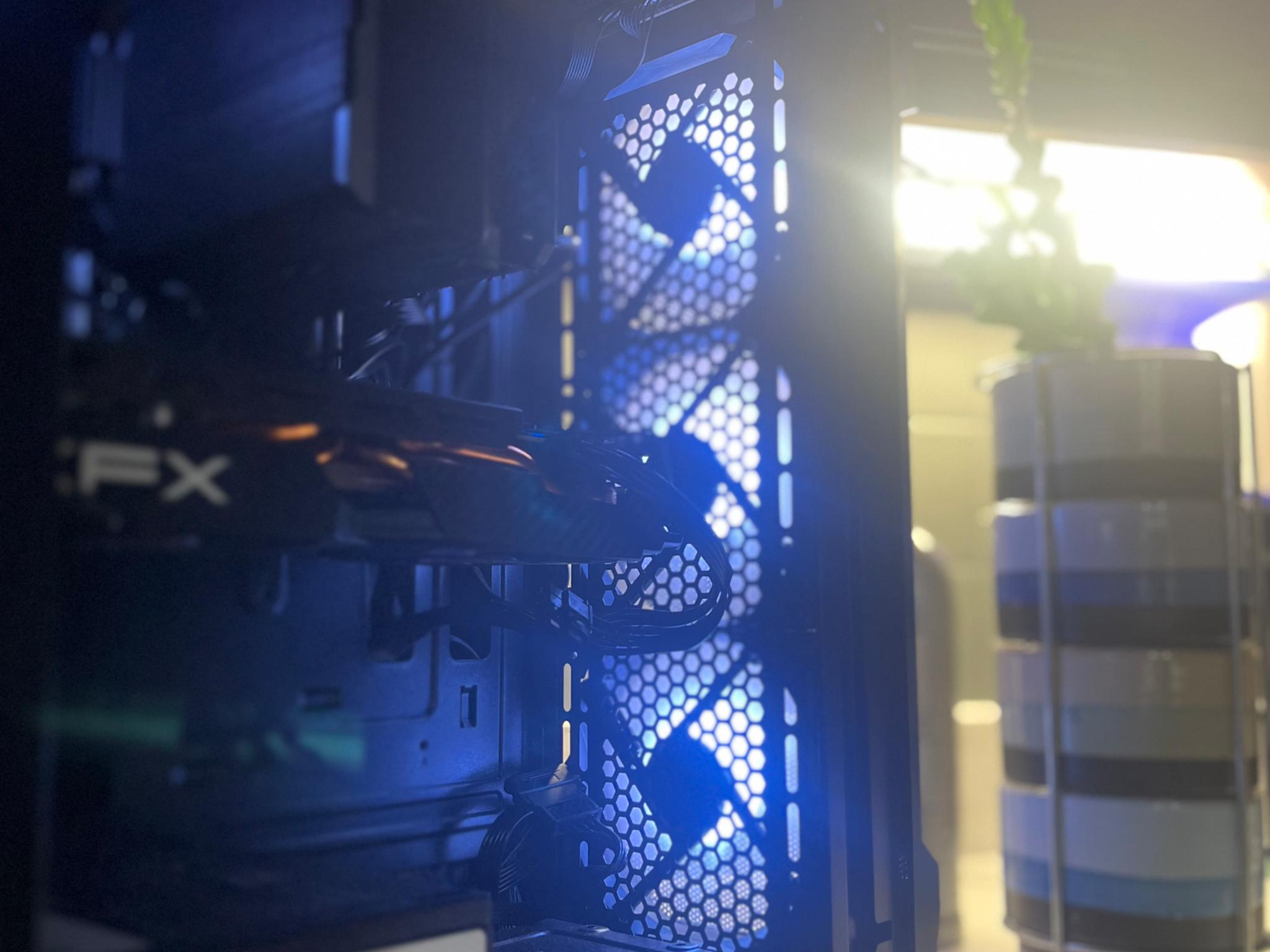 On Sale 6 core i5 Ultra Gaming pc 16gb ram RX 580