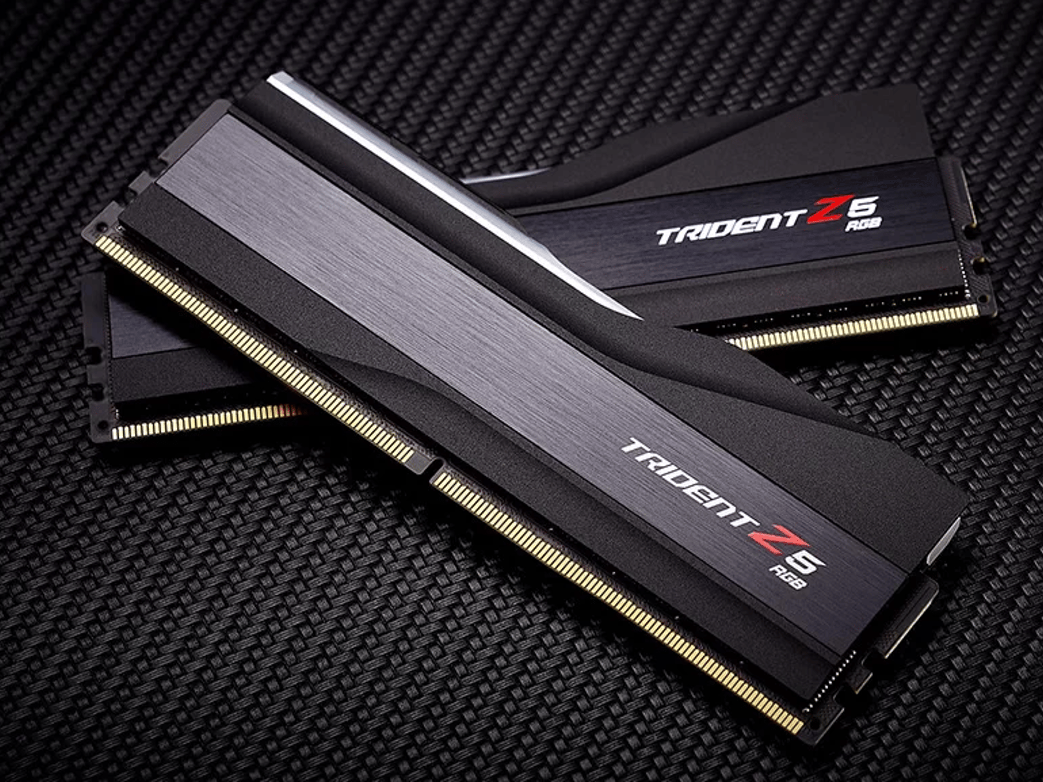 Trident Z5 RGB DDR5-6000 CL36-36-36-96 1.35V 32GB (2x16GB) Intel XMP / AMD EXPO