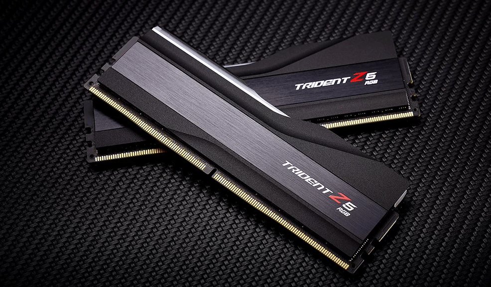Trident Z5 RGB DDR5-6000 CL36-36-36-96 1.35V 32GB (2x16GB) Intel XMP / AMD EXPO