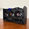 RX 9070 XT | Ryzen 5 7600X3D | 32GB DDR5 | 2TB NVMe | 850W Platinum | Louqe Ghost S1 (SFF)