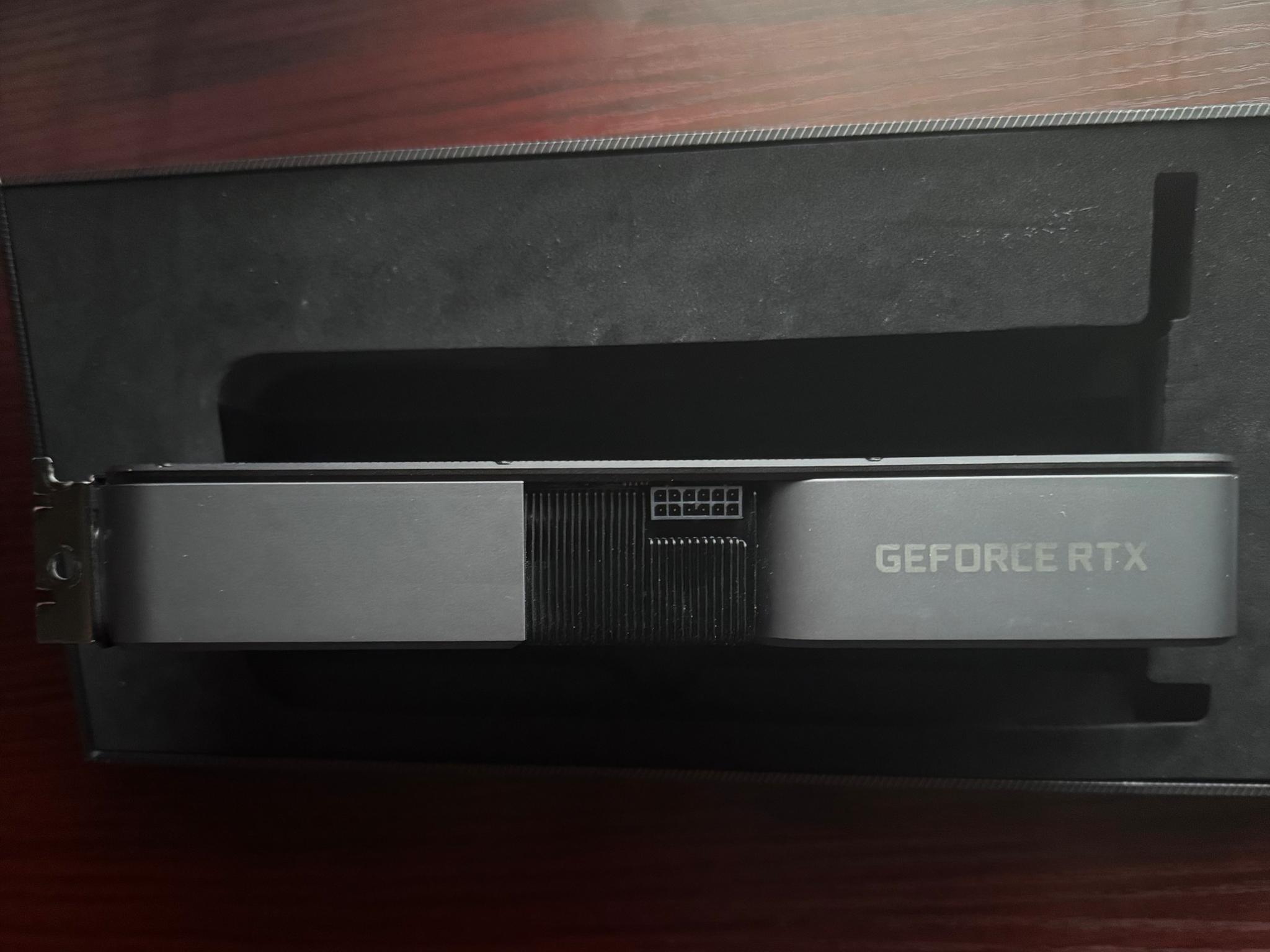 Nvidia RTX 3070 Founders Edition 8GB