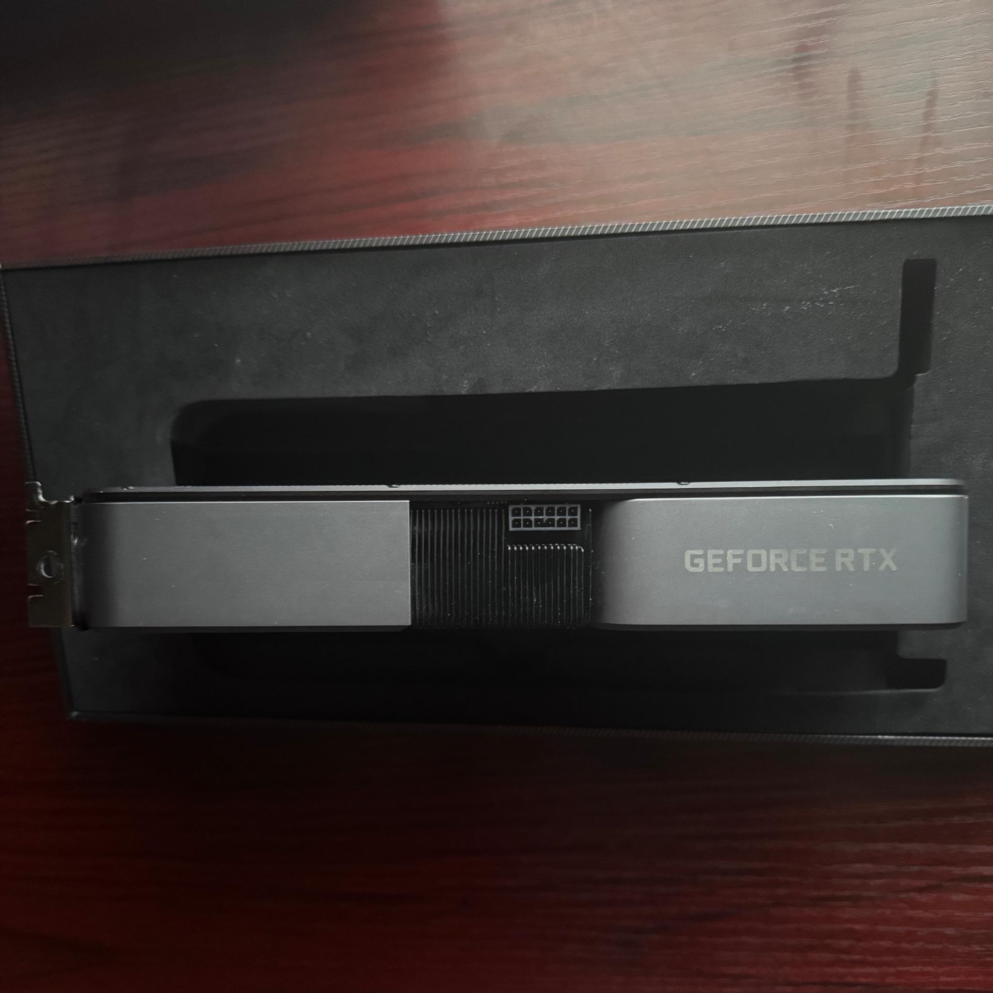 Nvidia RTX 3070 Founders Edition 8GB