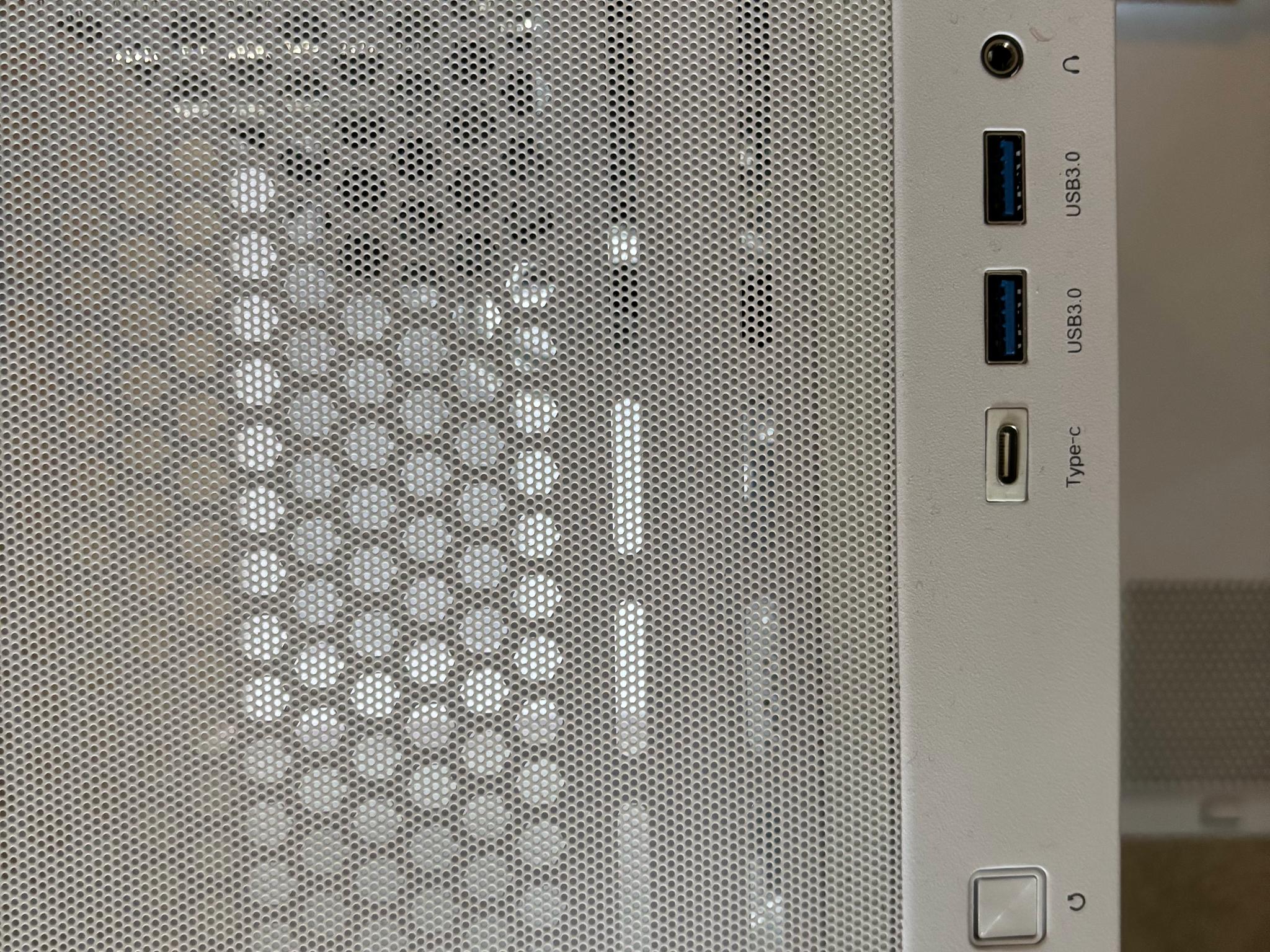 Solid Gaming PC! 12900K and 4060 TI
