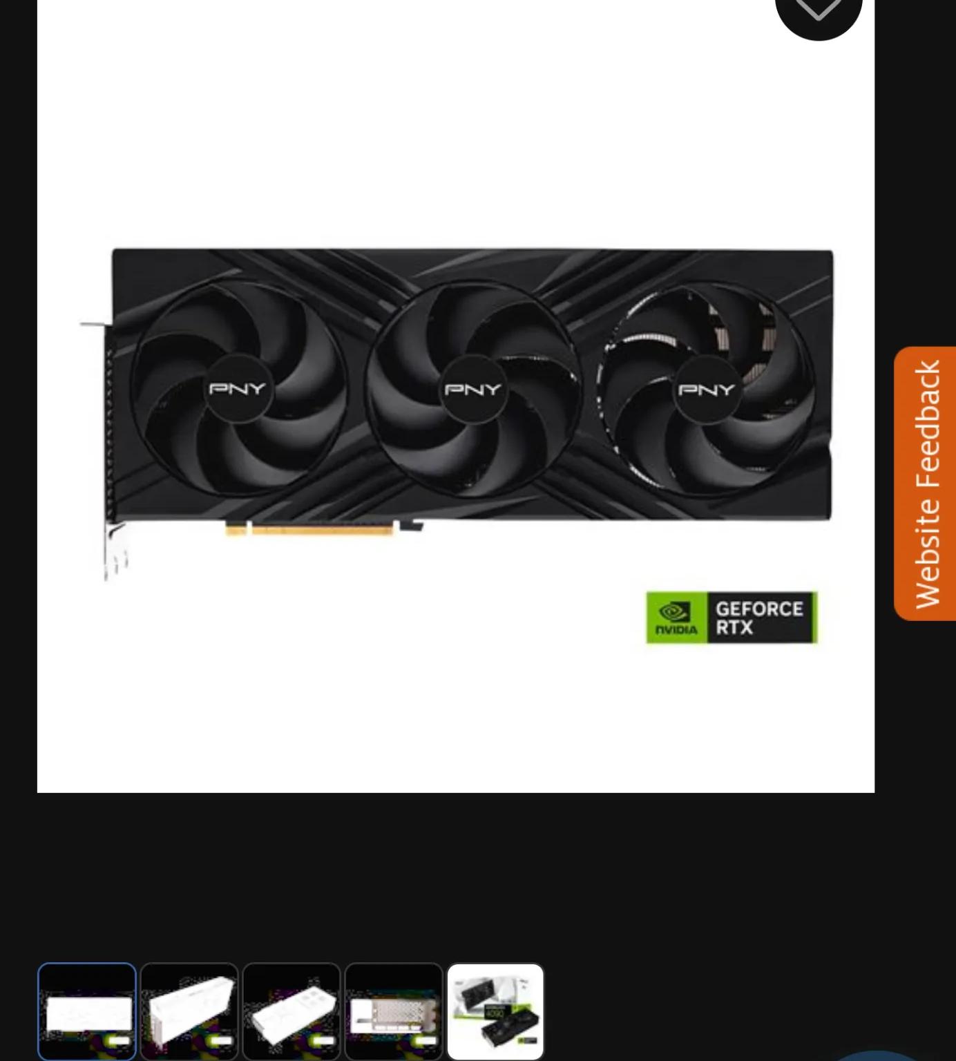 Pny 4090 24 gb - with microcenter protection policy