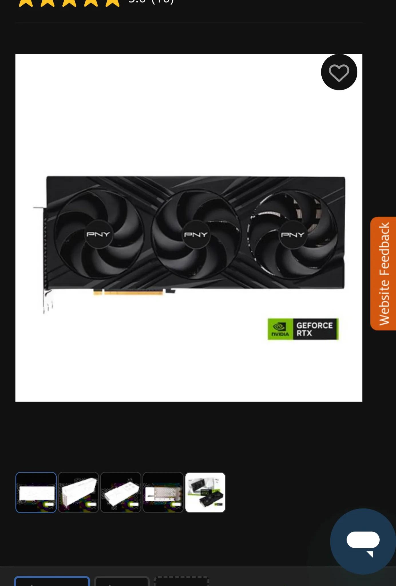 Pny 4090 24 gb - with microcenter protection policy