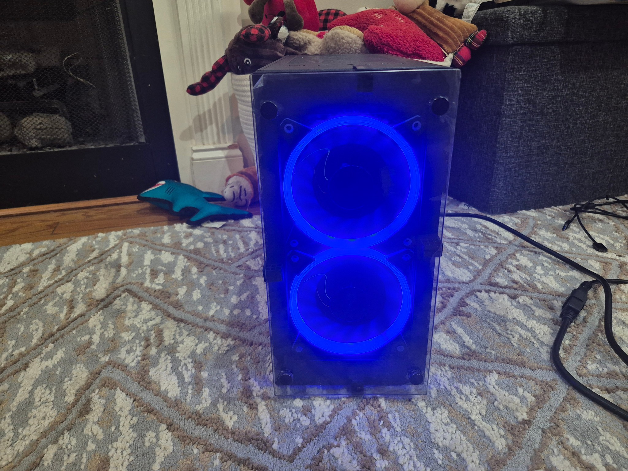 120 FPS Fortnite | i5-8400, RX 6500 XT, 1.5TB Storage, Win11