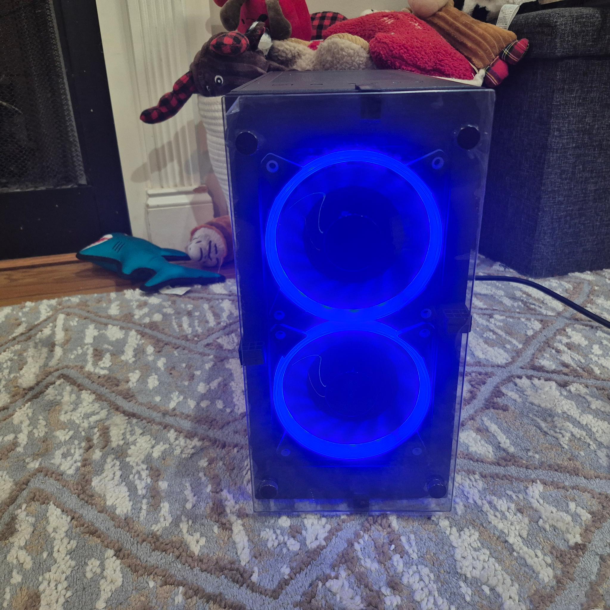 120 FPS Fortnite | i5-8400, RX 6500 XT, 1.5TB Storage, Win11