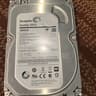 Seagate Desktop SSHD Internal Hard Drive 1 TB SATA 3.5 Inch.