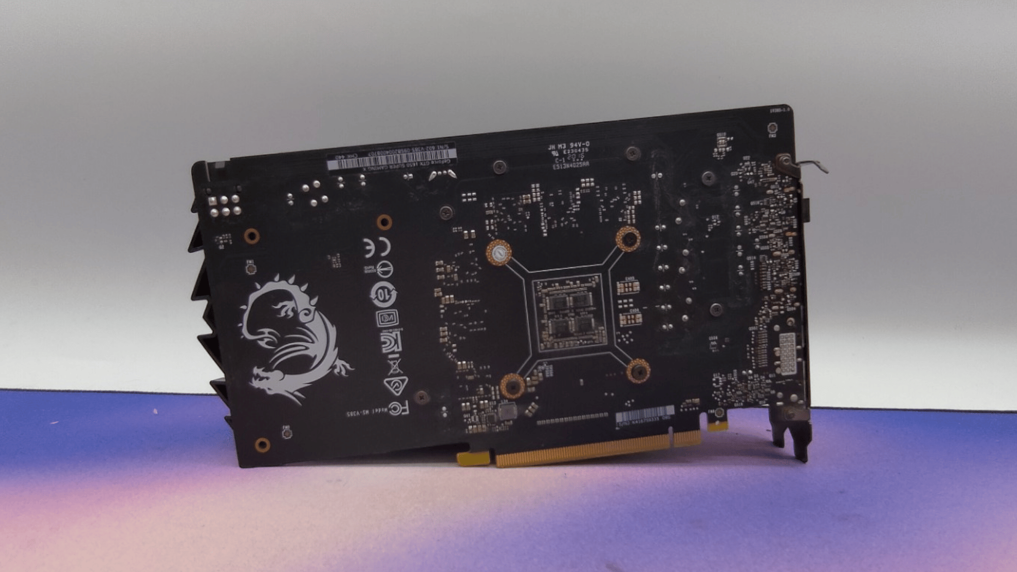 MSI Gaming X GTX 1650 Super