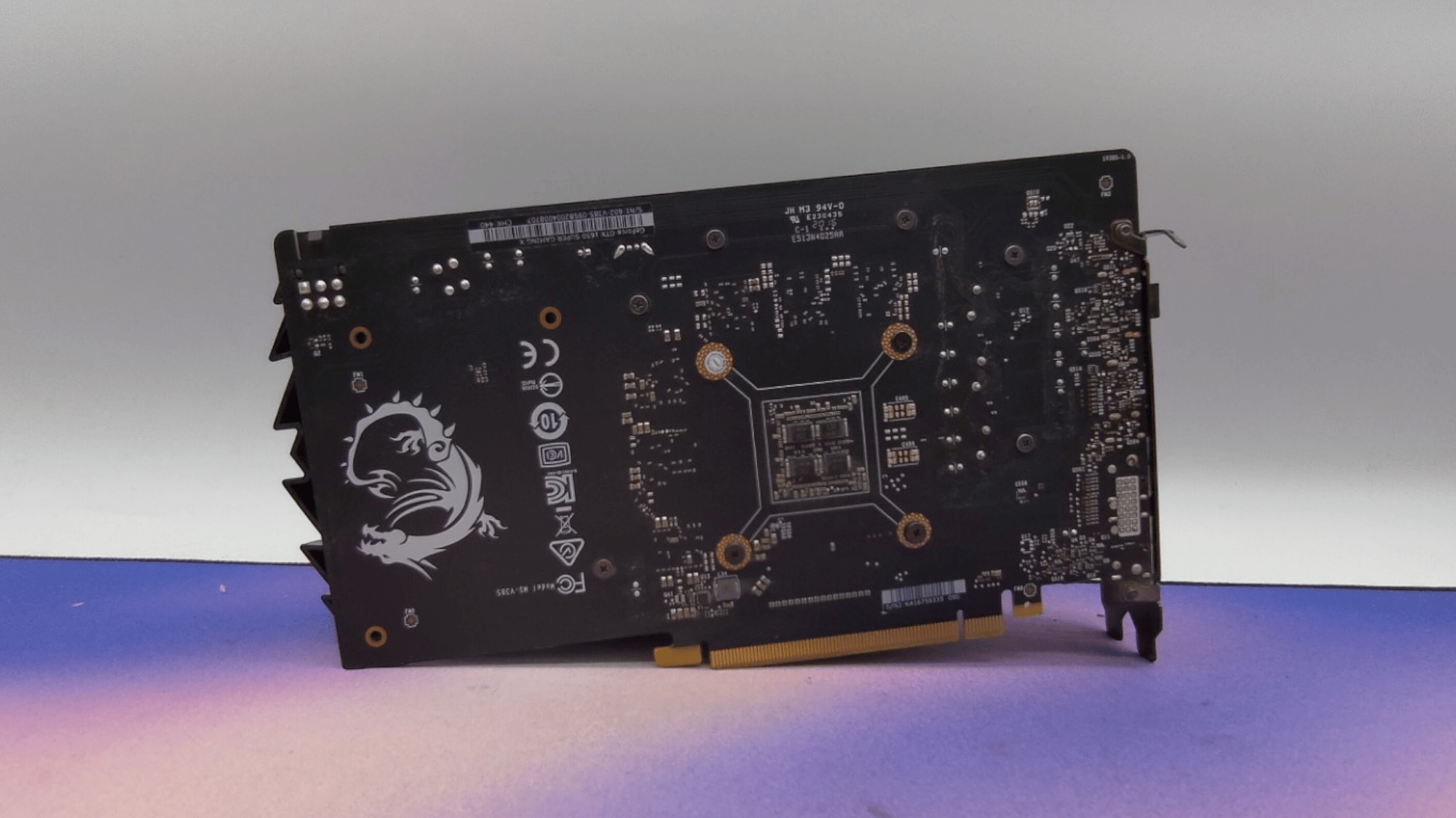 MSI Gaming X GTX 1650 Super