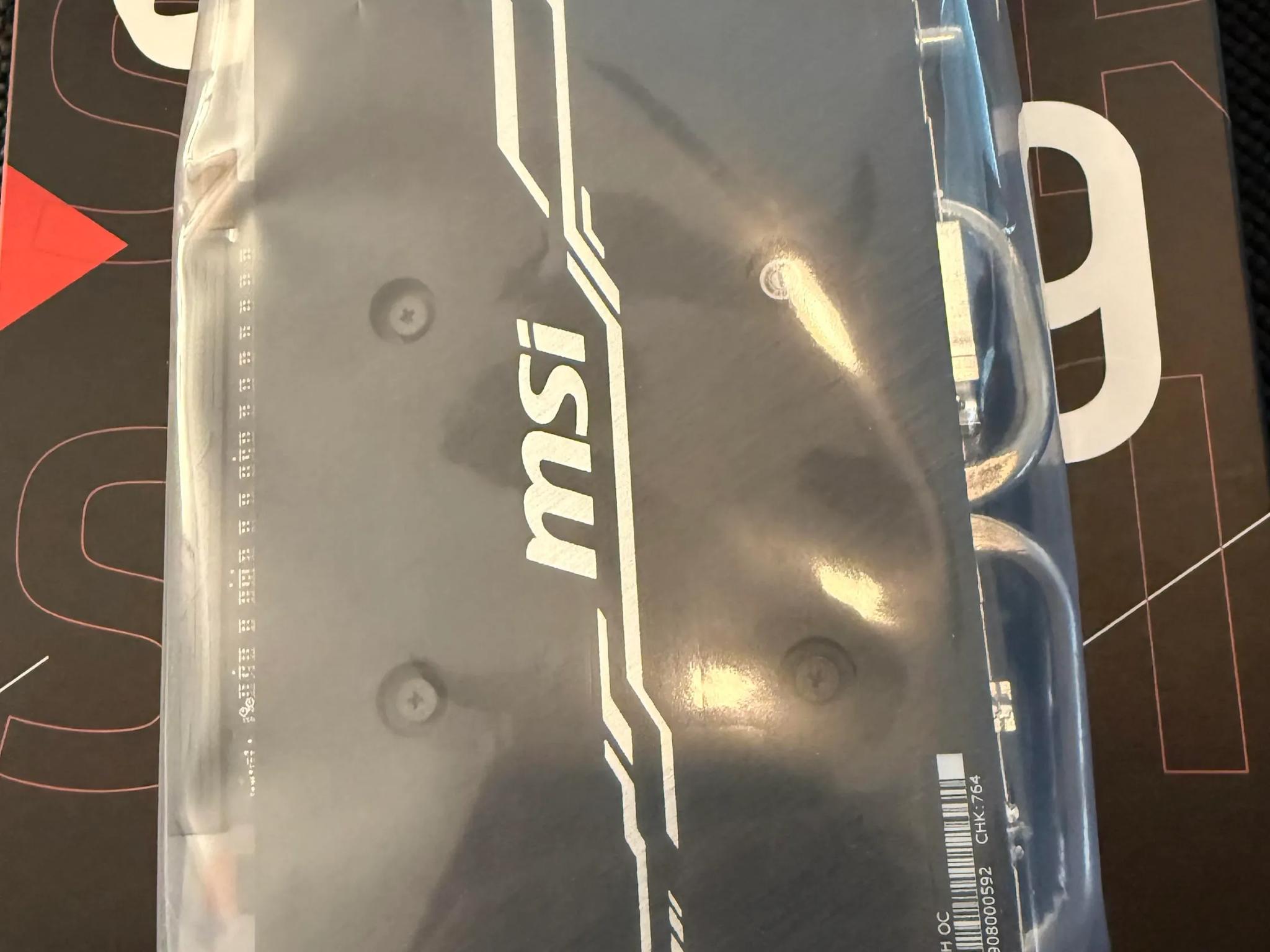 Radeon RX 5700 Mech OC (Black and Gray - Used - Fully Functional)