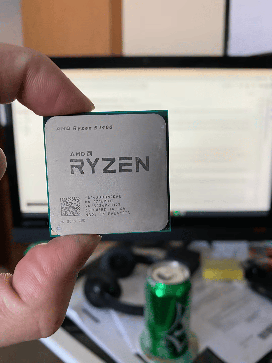 Ryzen 5 1400