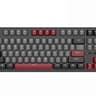 New Mechanical Keyboard RK-R87 TKL with Red switches and RGB backlight
