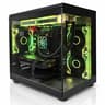 CUBEX2 HIGH FPS Gaming PC | RTX 4060 8GB | Intel i5-12500T | 32GB RAM | 1TB SSD | WiFi