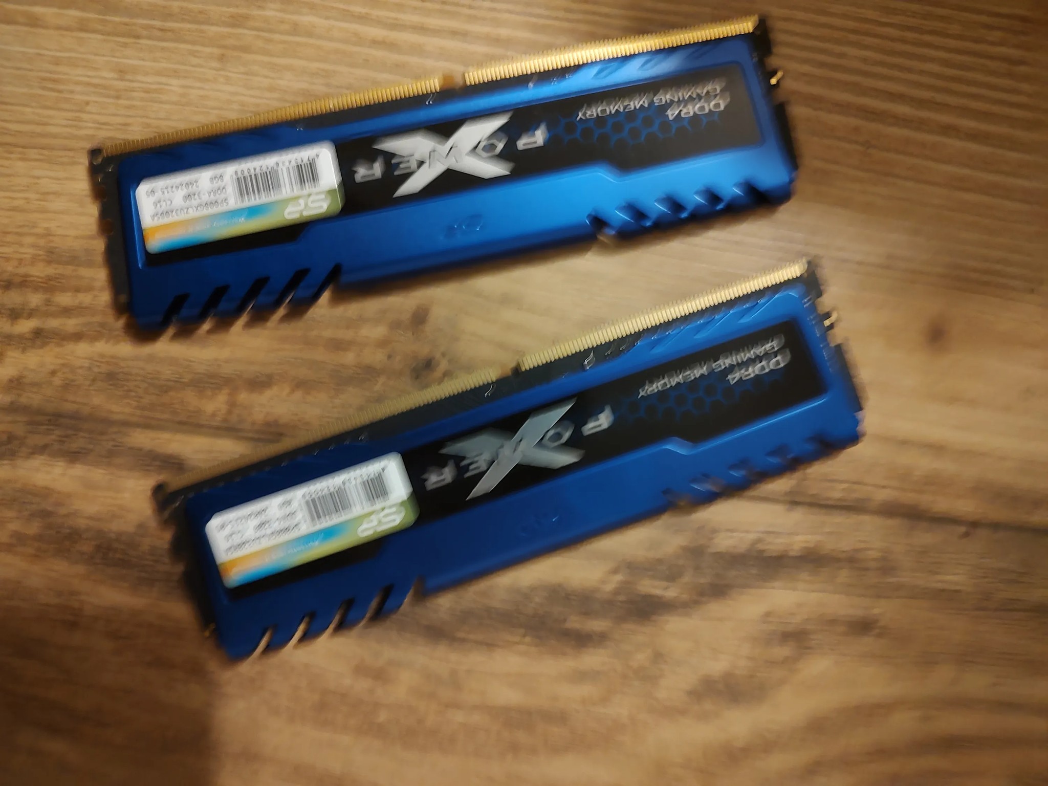Silicon Power ddr4 3200mhz 2x8 - 16 total CL16
