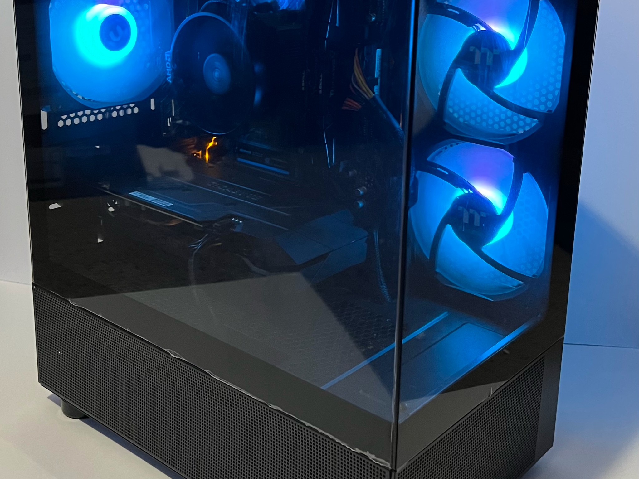Custom Gaming PC | Ryzen 5 | GTX 1660 Super | 16GB DDR4-3200 | SSD | WIFI | mATX