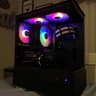 RTX 2060 | Ryzen 5 3600 | Black and White Gaming PC
