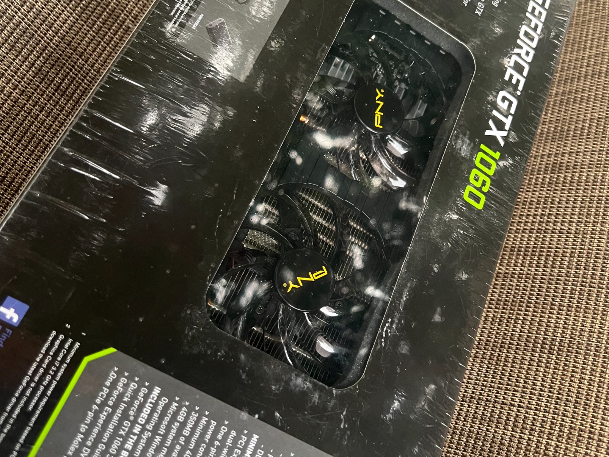 PNY GeForce GTX 1060