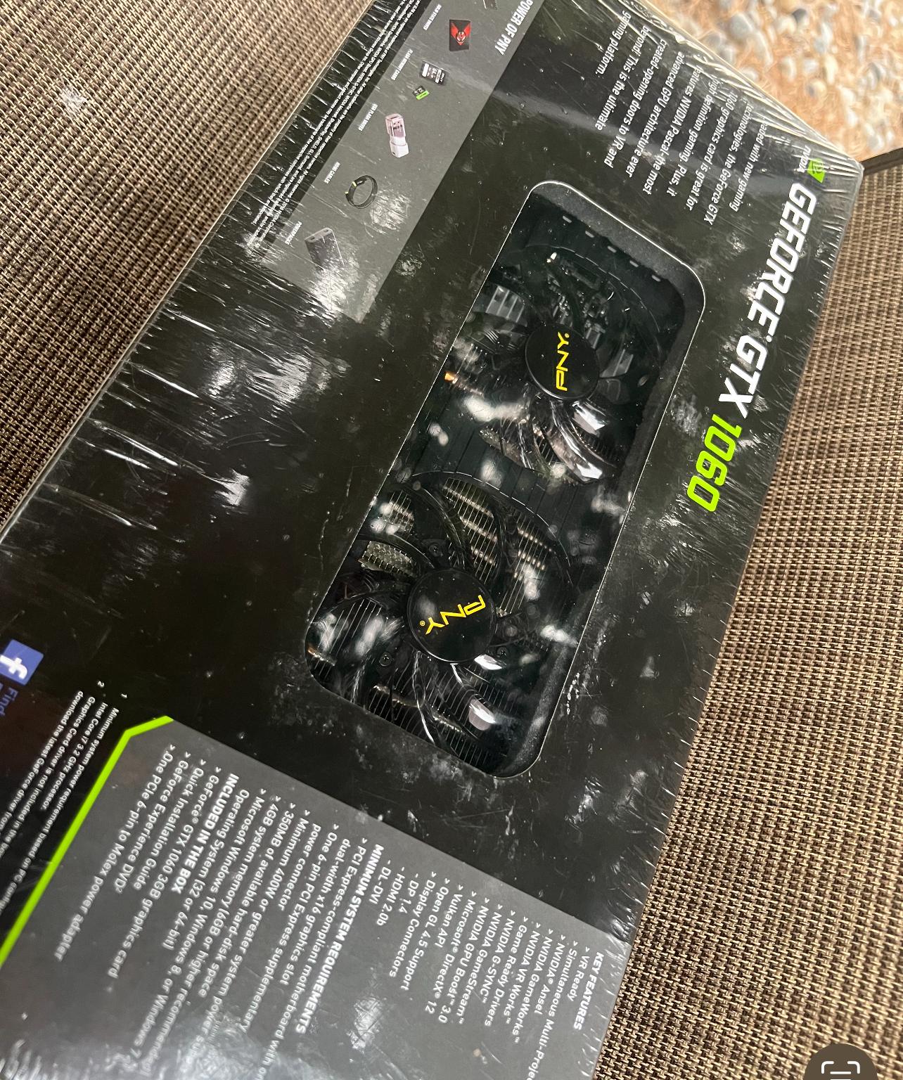 PNY GeForce GTX 1060