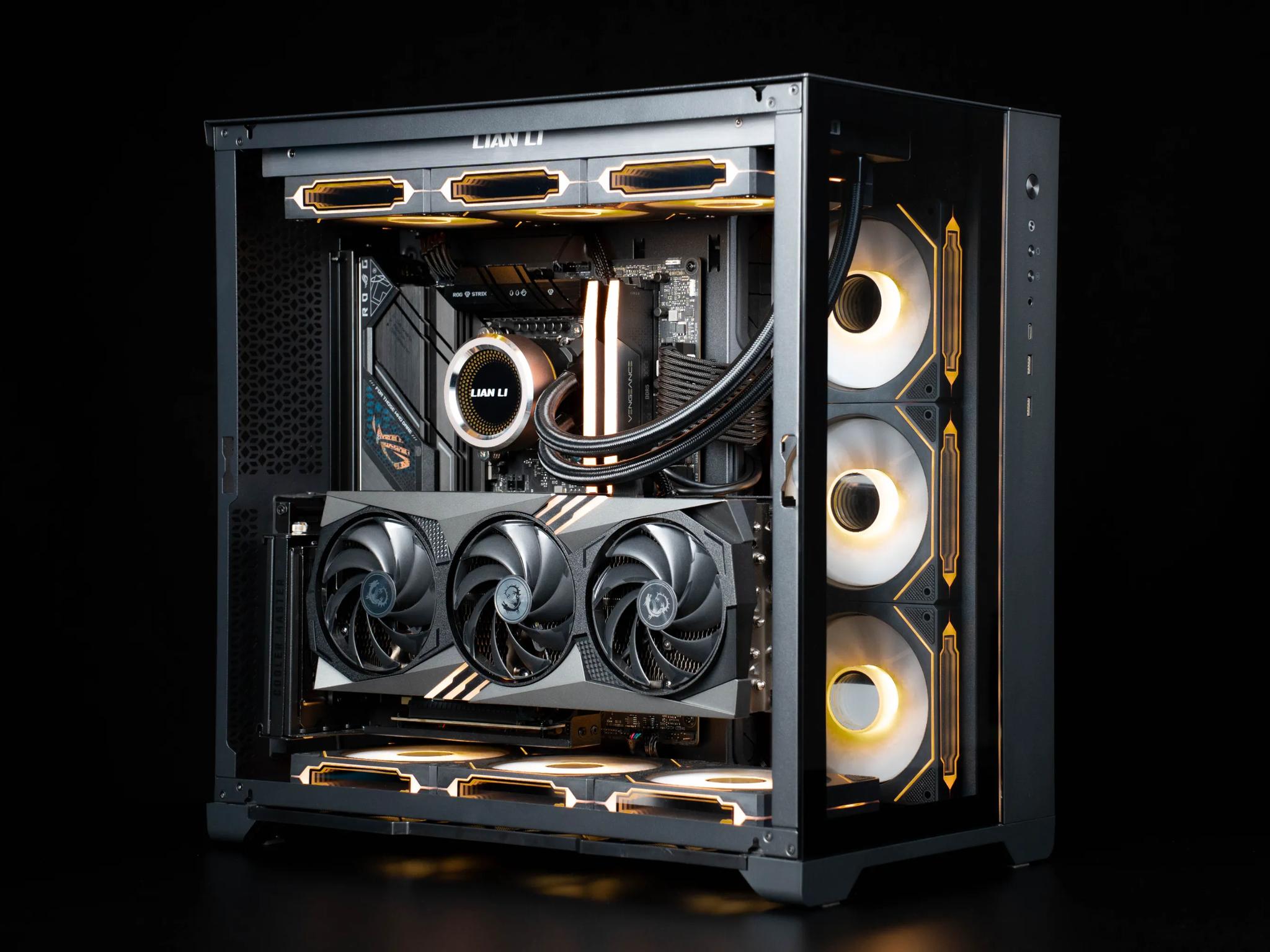 (RTX 4070 Ti 12gb | Intel Core i7-13700K | 32gb DDR5 | 2tb SSD)