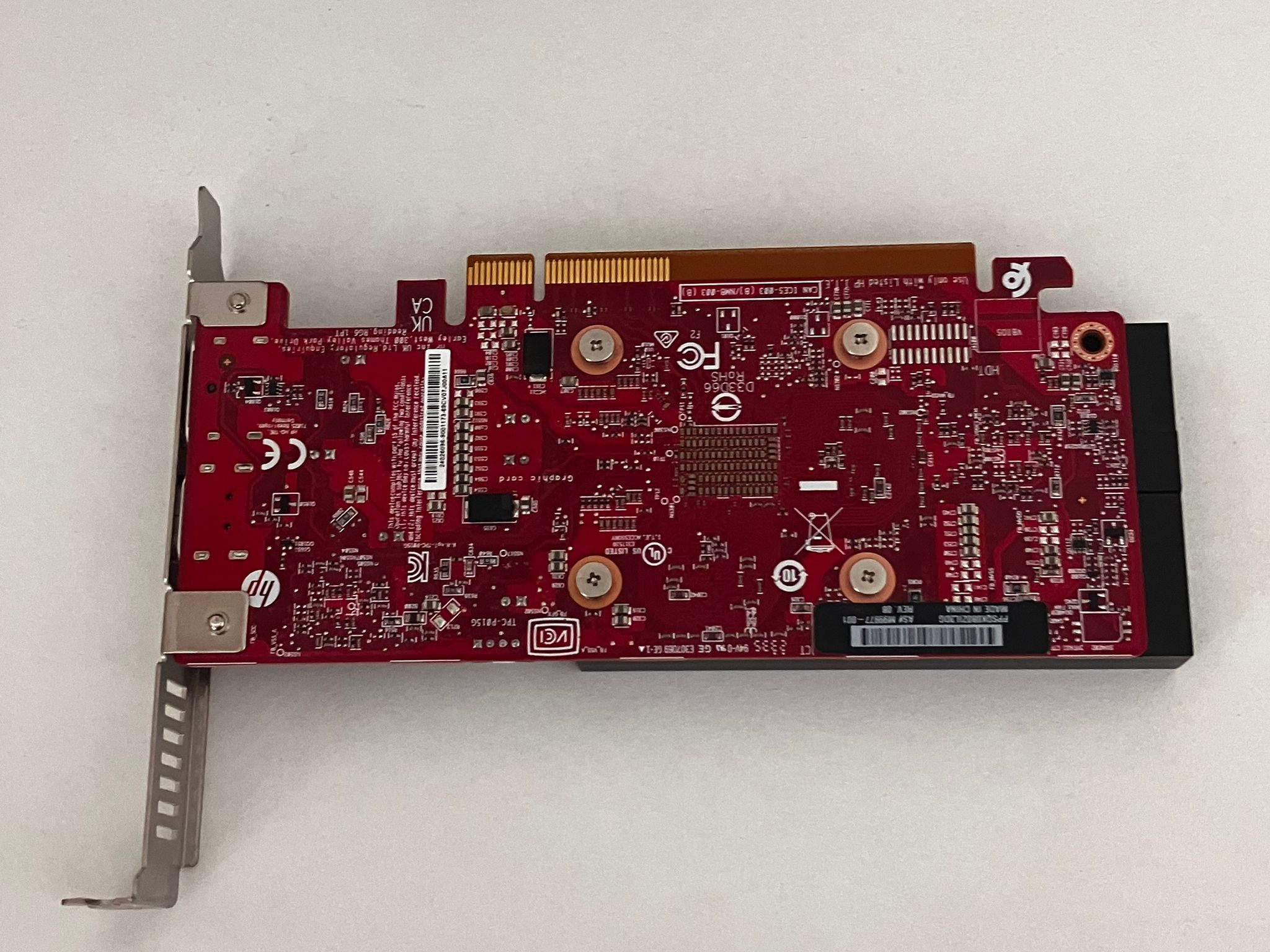 TESTED WORKING | RX 6400 LOW PROFILE | 4GB | AMAZING VALUE