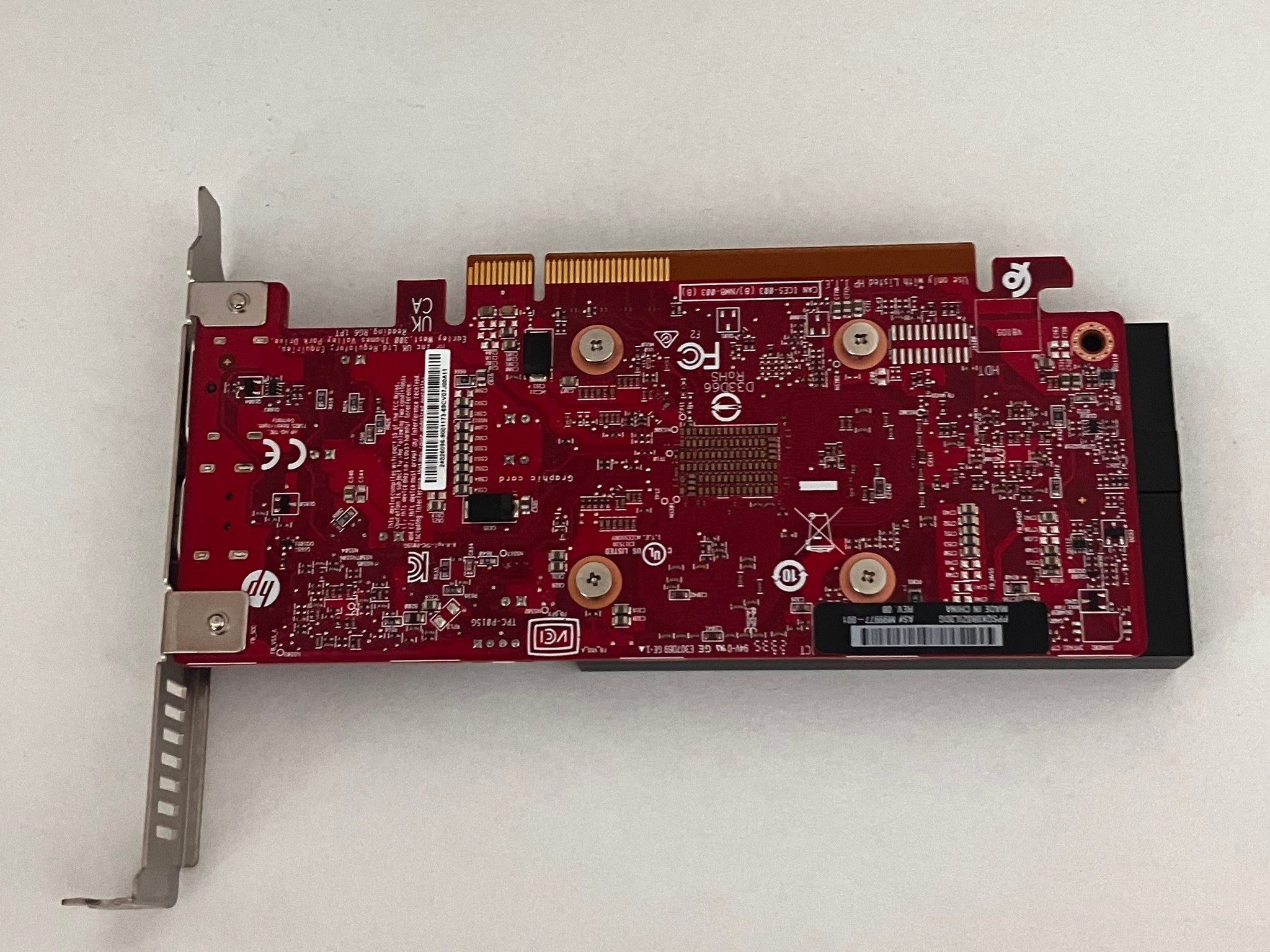 TESTED WORKING | RX 6400 LOW PROFILE | 4GB | AMAZING VALUE
