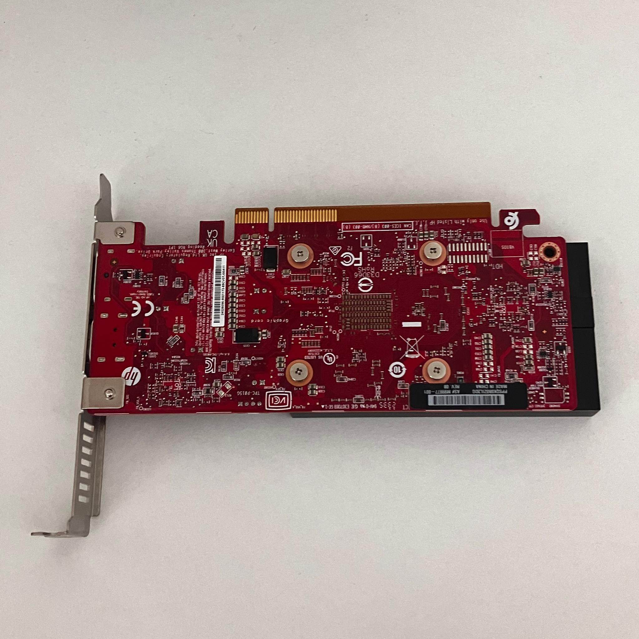 TESTED WORKING | RX 6400 LOW PROFILE | 4GB | AMAZING VALUE