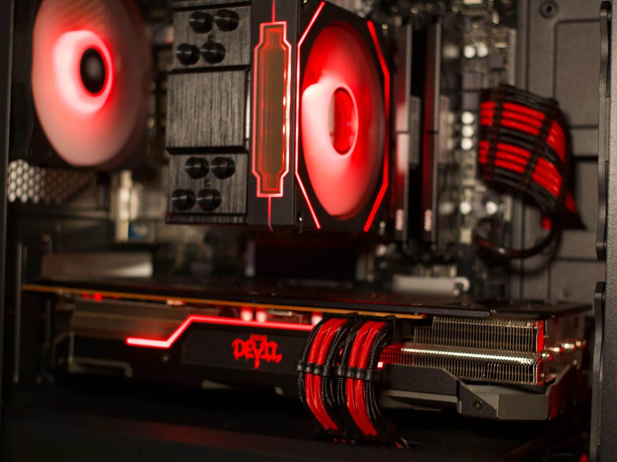 Gaming PC | RYZEN 5 3600 | RX 5700XT | 16GB RAM | 1TB NVME SSD