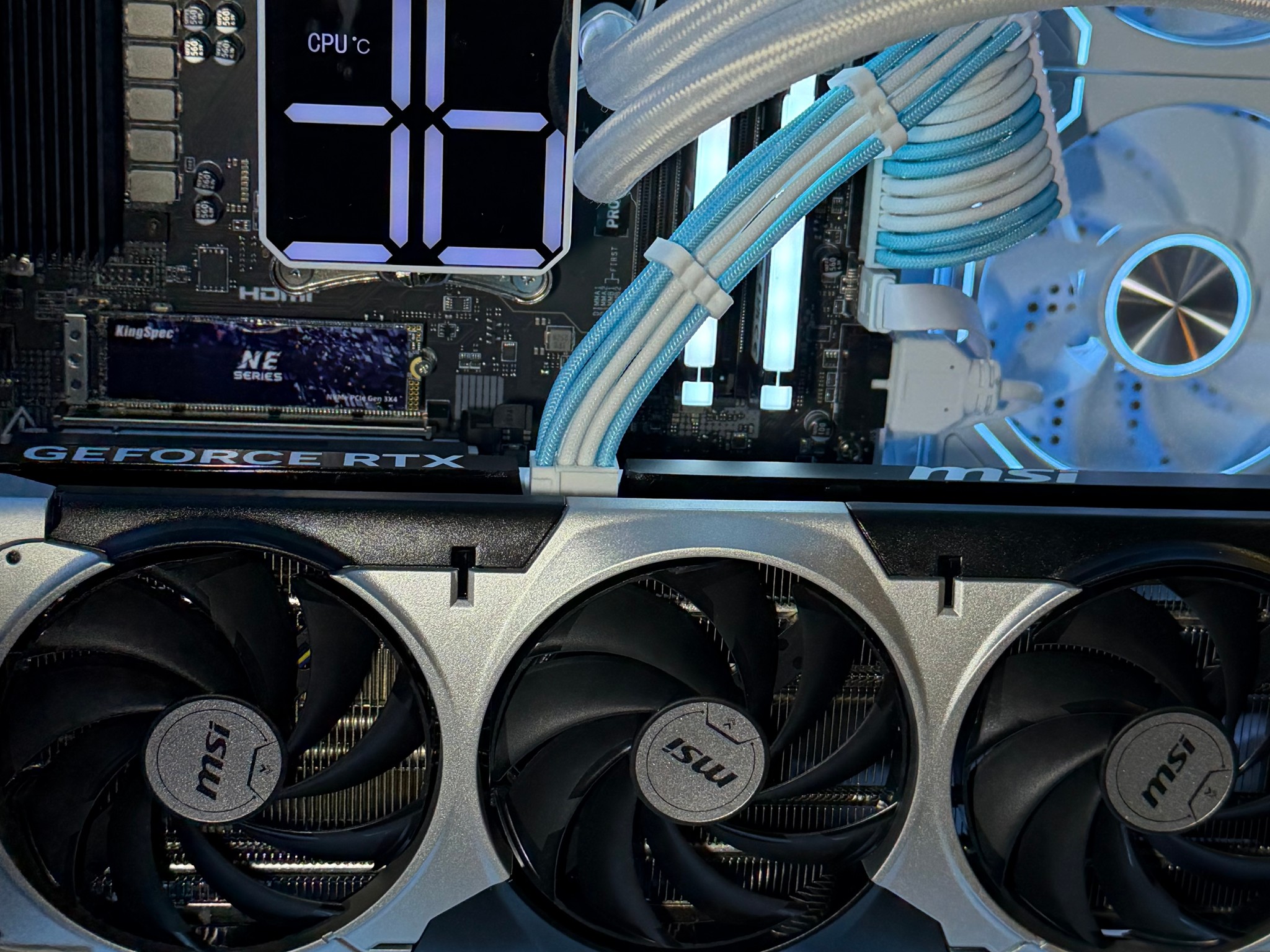 Custom Gaming PC Build