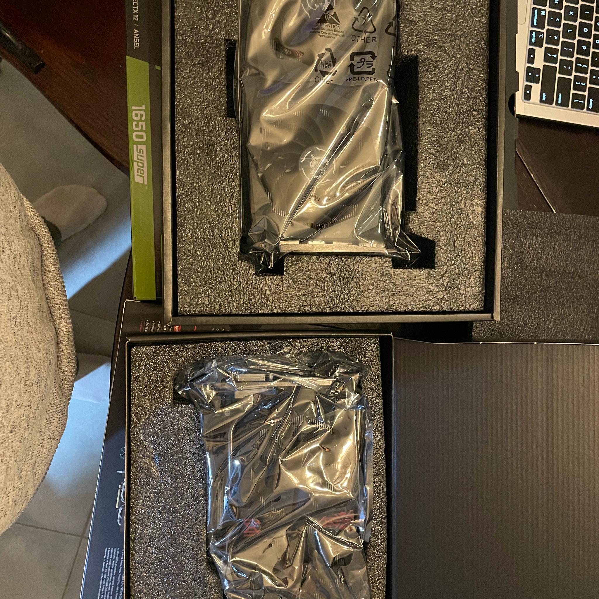 Two for One! GTX 960 + GTX 1650-Super Bundle