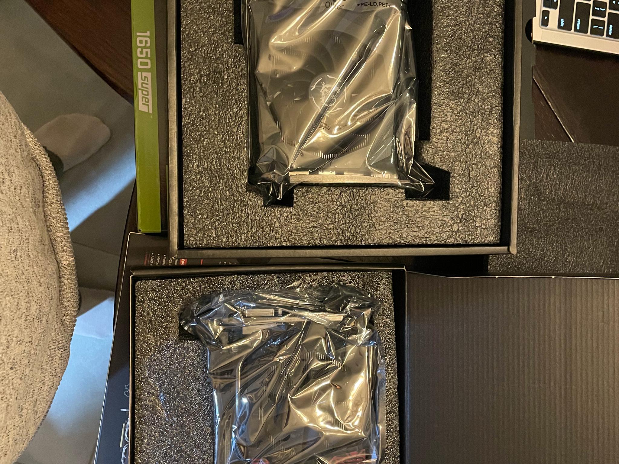 Two for One! GTX 960 + GTX 1650-Super Bundle