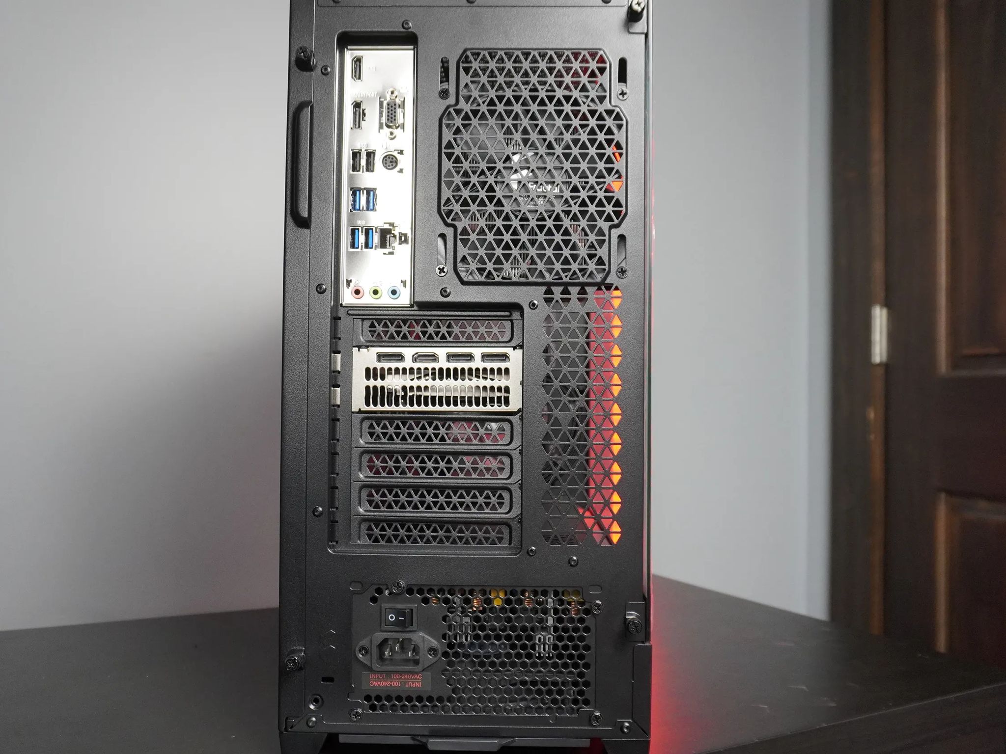 🖤 Stealth 🖤 1080p Gaming Value for your 💲 🧡RX 6650XT 8gb 🧡 Ryzen 5 5600 | 16GB DDR4 | 1TB NVME