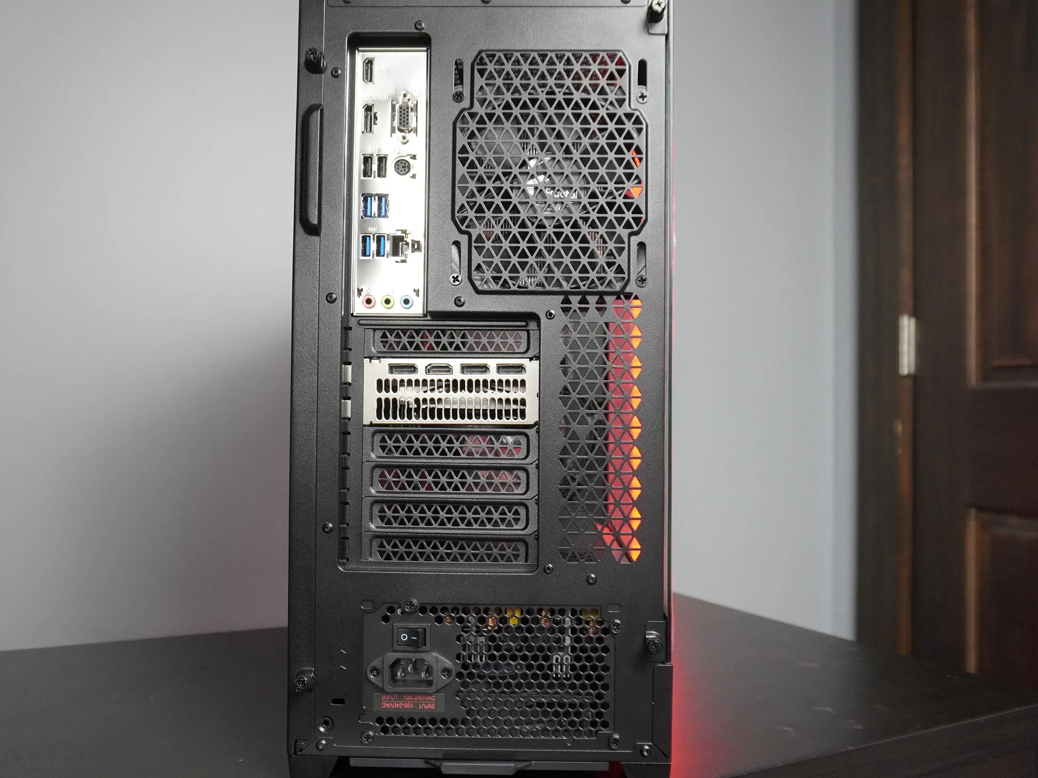 🖤 Stealth 🖤 1080p Gaming Value for your 💲 🧡RX 6650XT 8gb 🧡 Ryzen 5 5600 | 16GB DDR4 | 1TB NVME