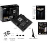 ASUS TUF GAMING B650-PLUS WIFI AMD B650 AM5 Ryzen™ Desktop 9000 8000 and 7000 ATX motherboard