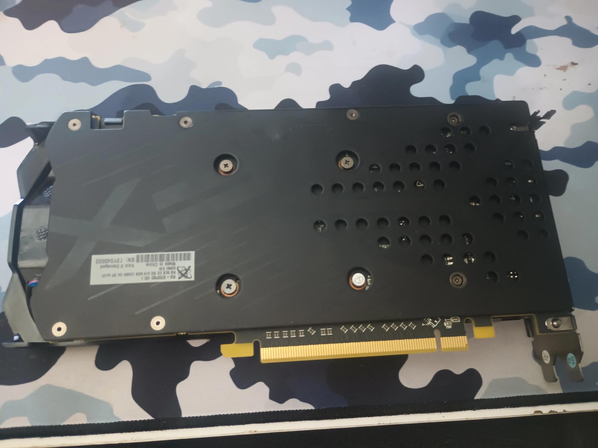 XFX RX570 8GIG