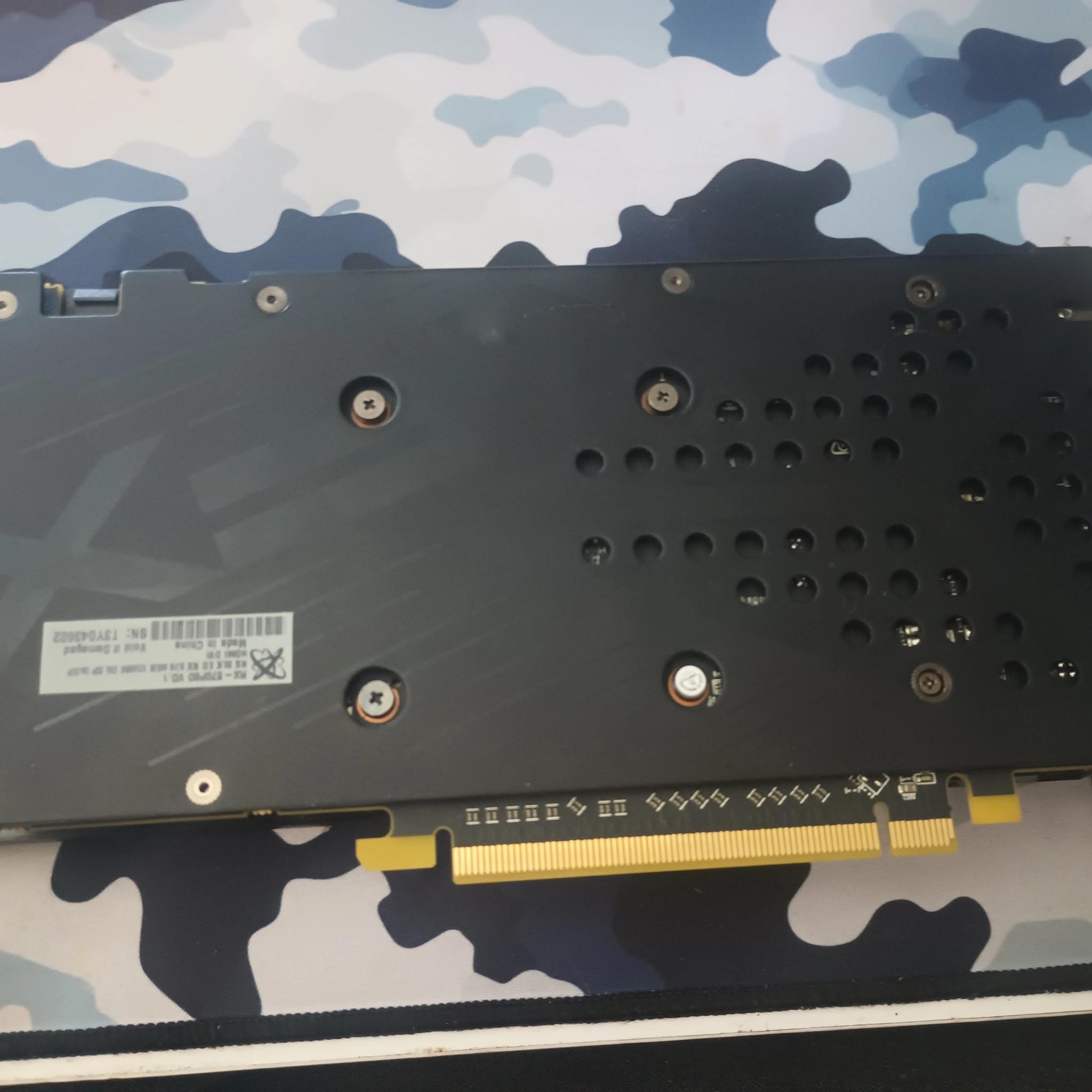 XFX RX570 8GIG