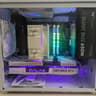 RTX 3060 (12GB), i3-12100 White Gaming PC (16GB RAM, 1TB SSD, Win11 Home)