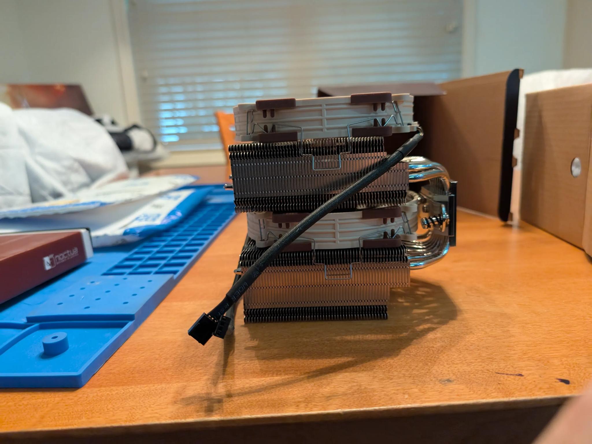 Noctua NH-D15 G2 -- Open Box, Never Used