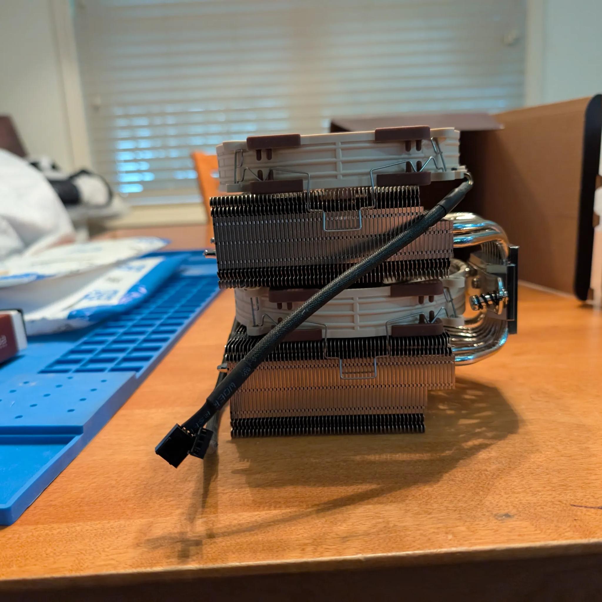 Noctua NH-D15 G2 -- Open Box, Never Used