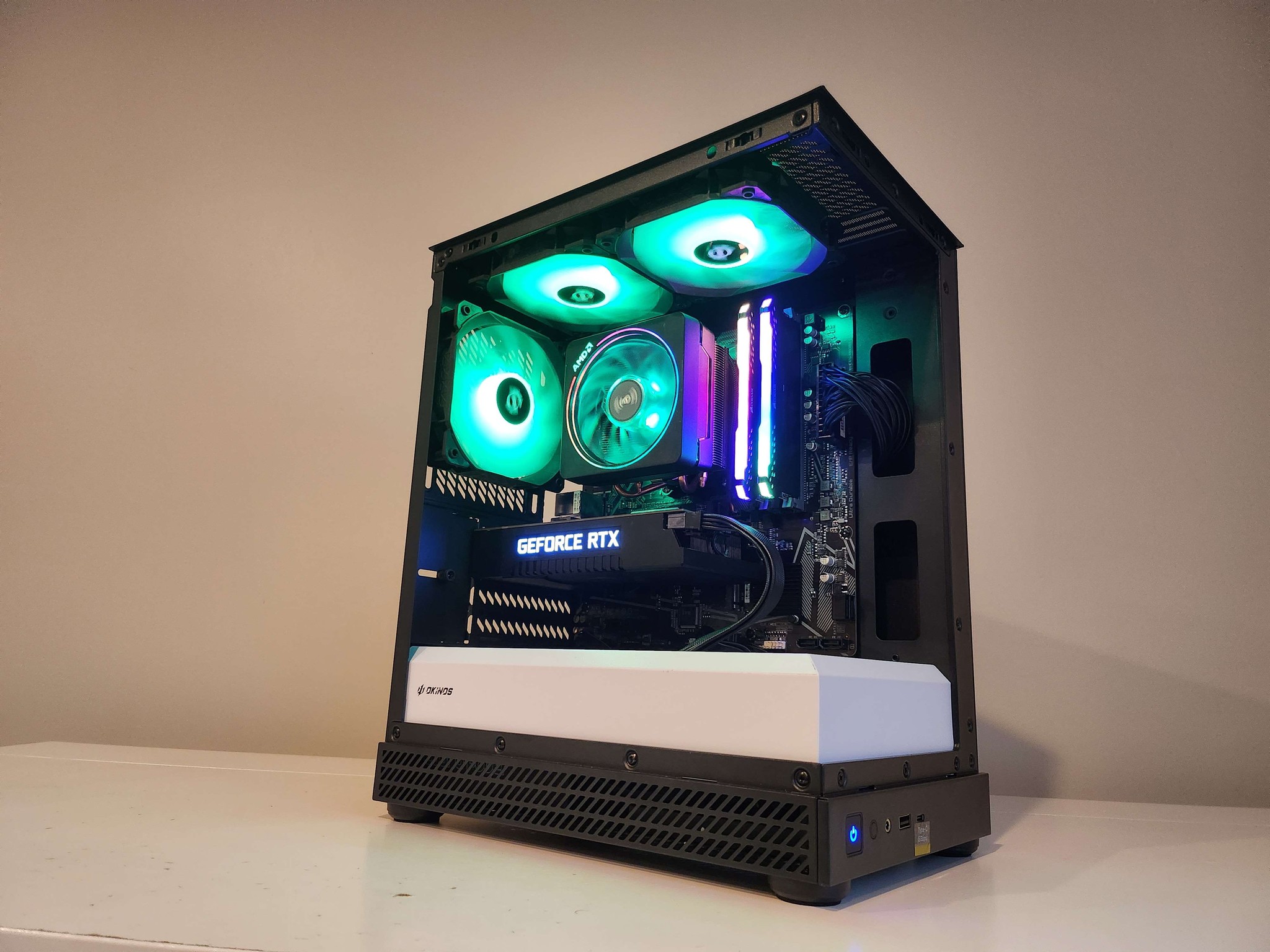 RTX GAMING PC!