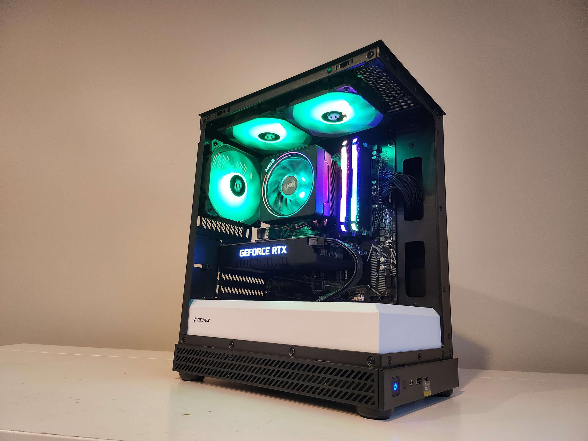RTX GAMING PC!