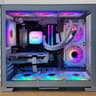 Gaming PC Ryzen 9 7950X 32GB RAM 1TB SSD RTX 5060  8GB Windows 11 Computer