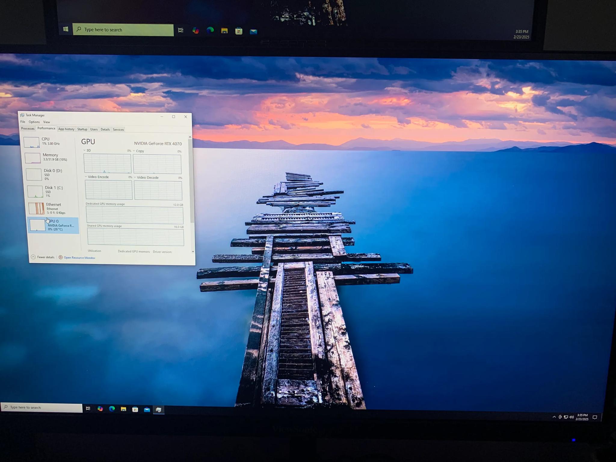 ASUS Dual 4070
