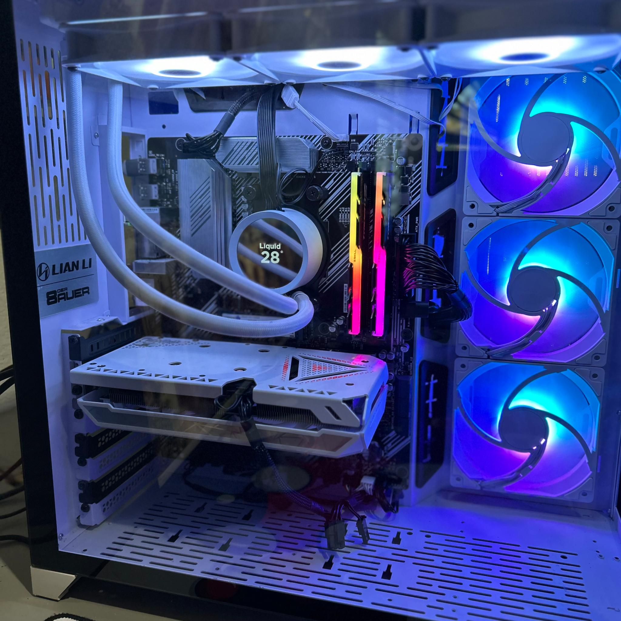 Gaming PC-Mid Range