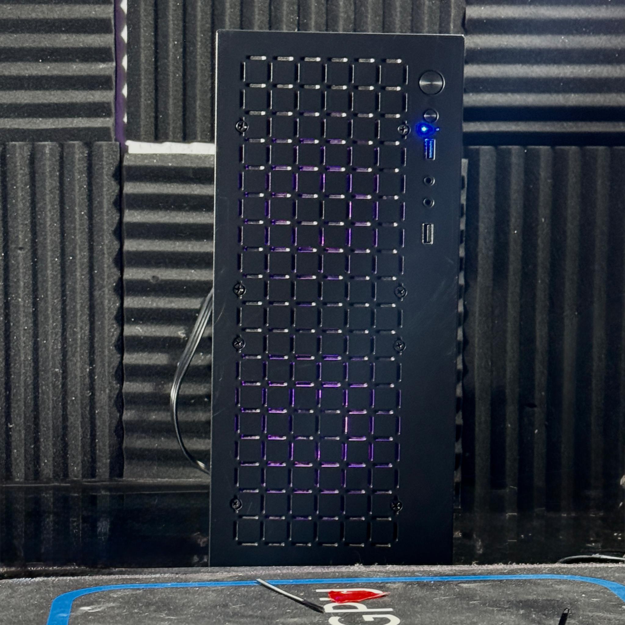 🔥 Light Gaming/Work PC | i5 7600T | R7 240 | 500GB SSD | 8GB DDR4