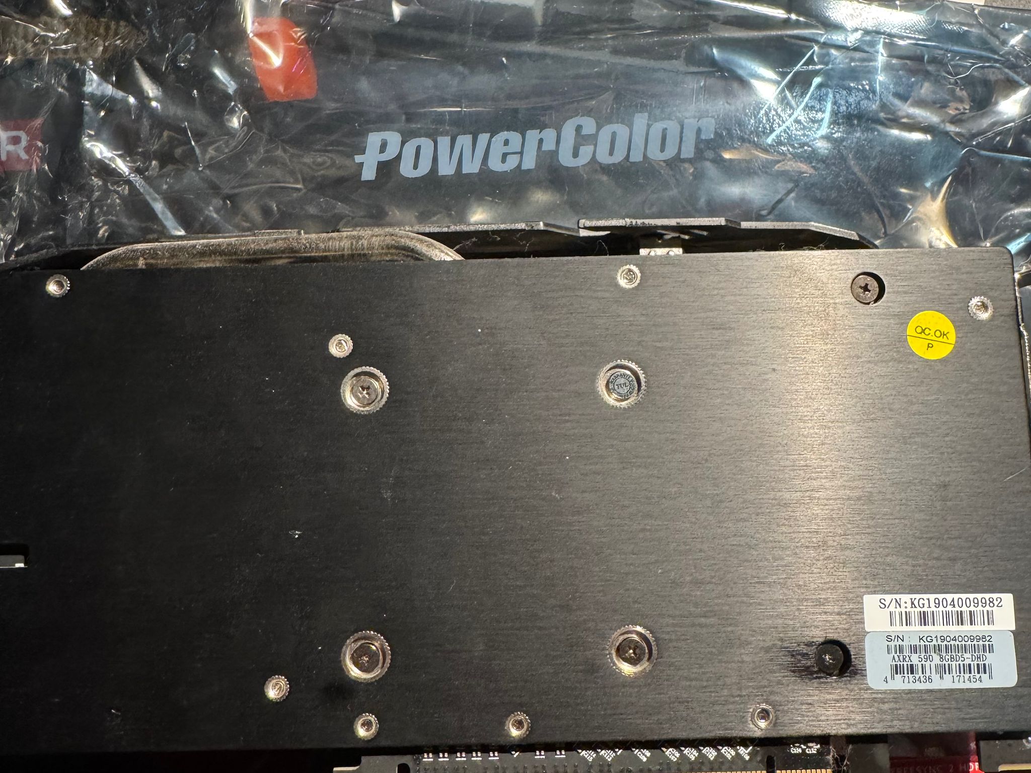 Powercolor RX 590