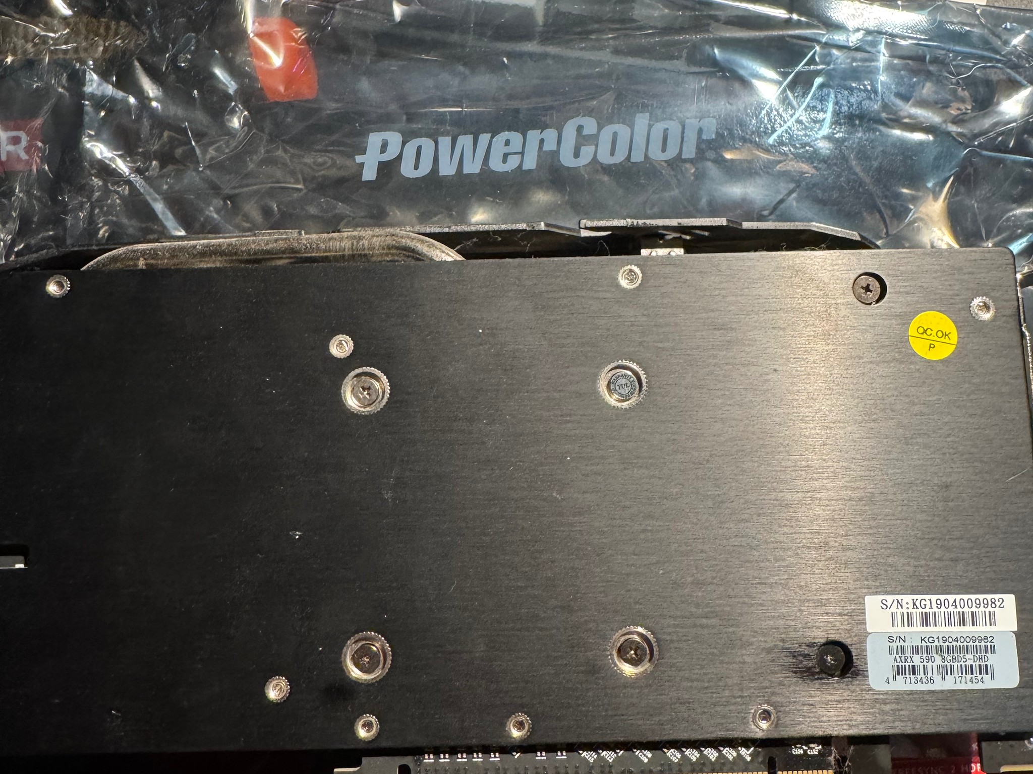 Powercolor RX 590