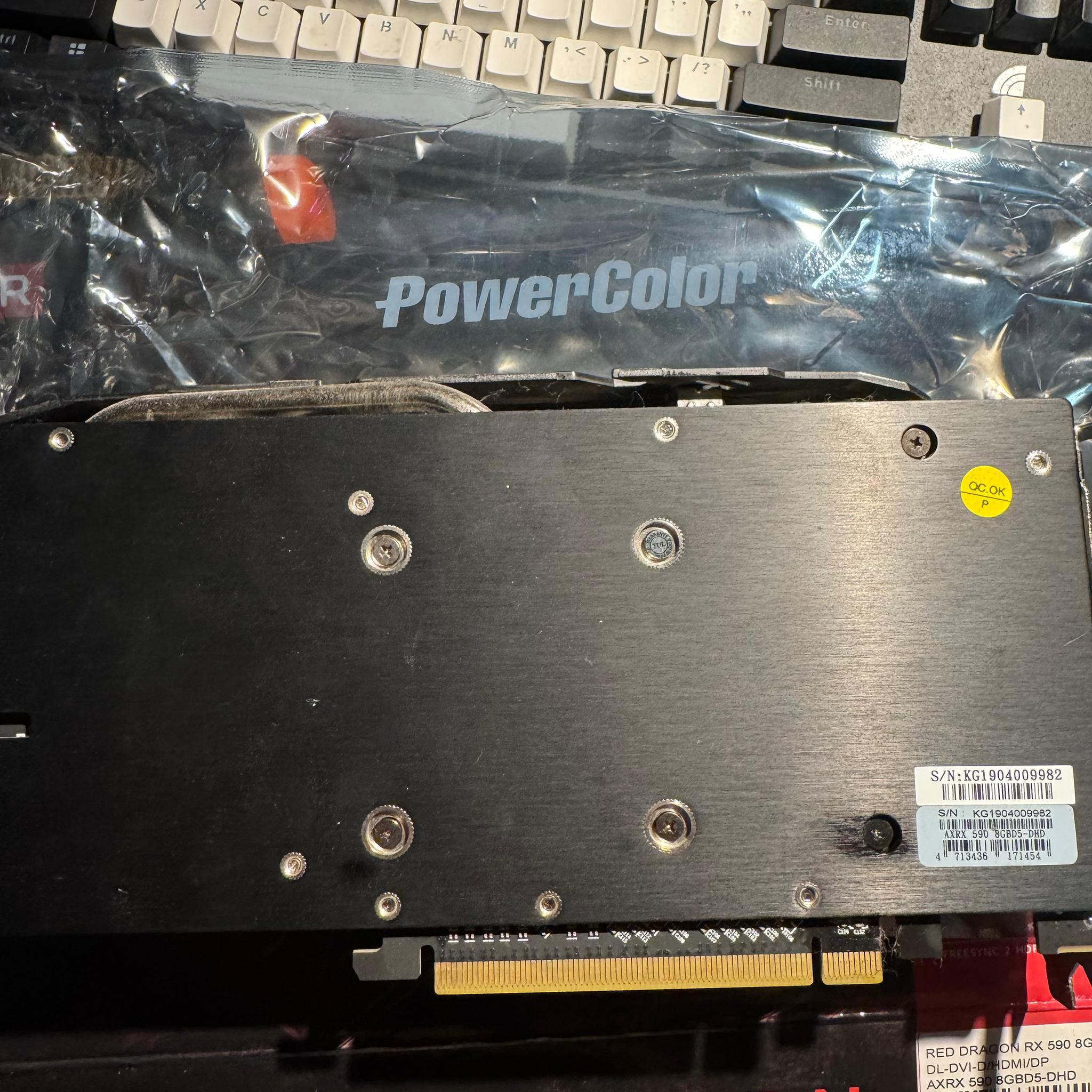 Powercolor RX 590