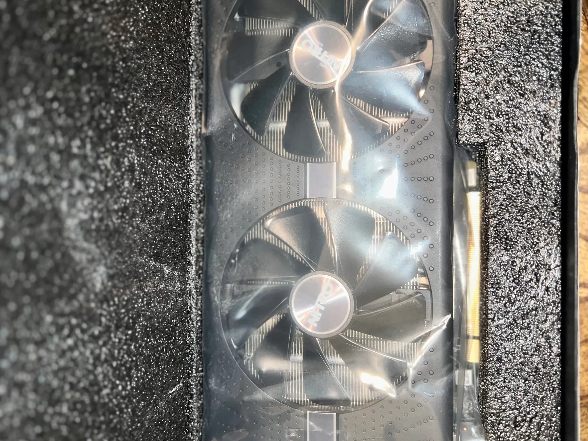 Sapphire Pulse Radeon RX 580
